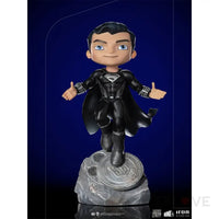 Justice League Mini Co. Superman (Black Suit) - GeekLoveph