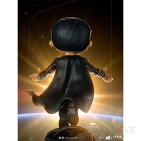 Justice League Mini Co. Superman (Black Suit) - GeekLoveph