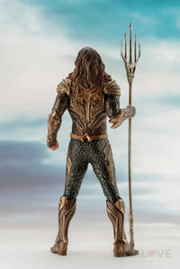 Justice League Movie Aquaman ArtFX+ Statue - GeekLoveph