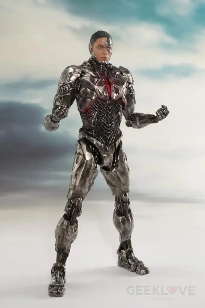 Kotobukiya 96210 - Justice League Movie Flash Artfx Statua, 19 cm Kotobukiya 96210 - Justice League Movie Flash Artfx Statua, 19 cm