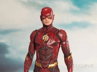 Justice League Movie The Flash ARTFX+ Statue - GeekLoveph