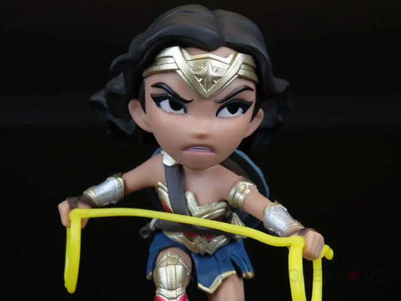 Justice League Q-Fig Wonder Woman Figure