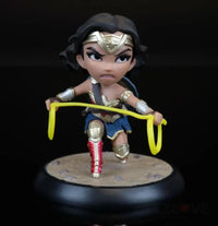 Justice League Q-Fig Wonder Woman Figure - GeekLoveph