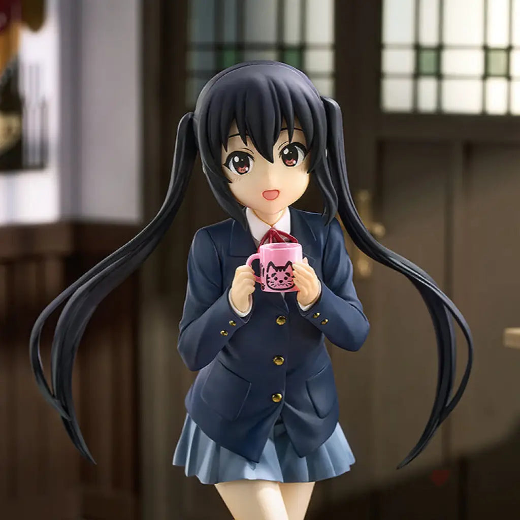 K-ON! POP UP PARADE Azusa Nakano L Size Pre Order POP UP PARADE