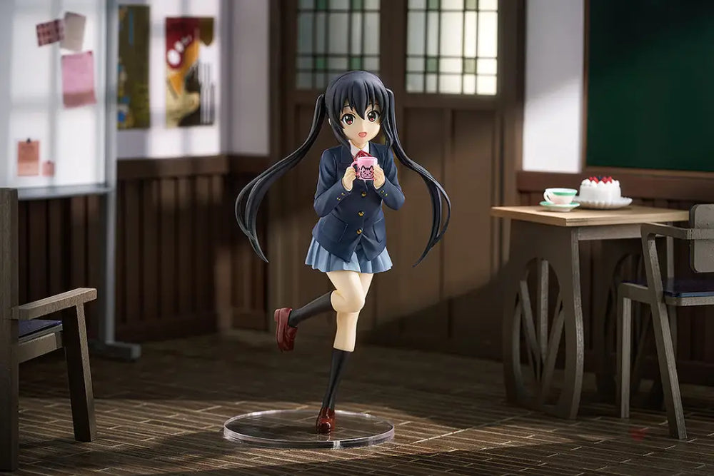 K-ON! POP UP PARADE Azusa Nakano L Size POP UP PARADE