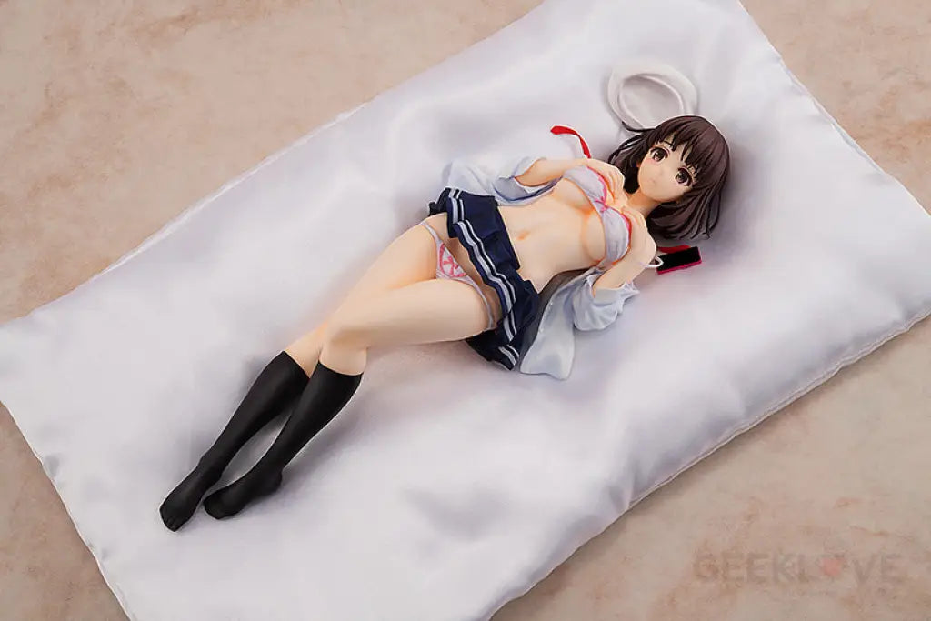KADOKAWA Megumi Kato Pillow Ver. Saekano How to Raise a Boring Girlfriend - GeekLoveph