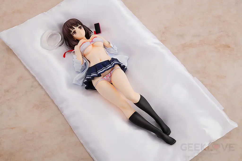 KADOKAWA Megumi Kato Pillow Ver. Saekano How to Raise a Boring Girlfriend - GeekLoveph