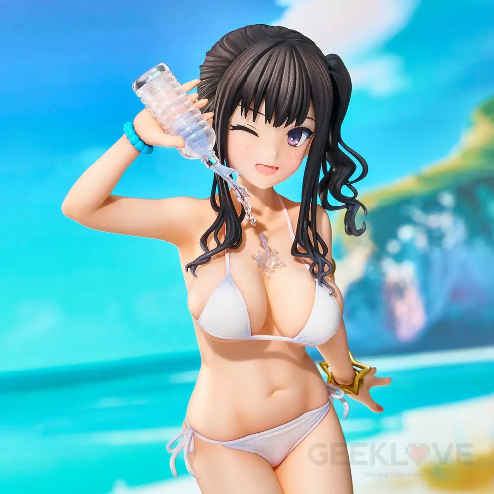 Kaede Illustration Miyuki Sasaki Summer Cloud White Bikini Ver Pre Order Price Statue