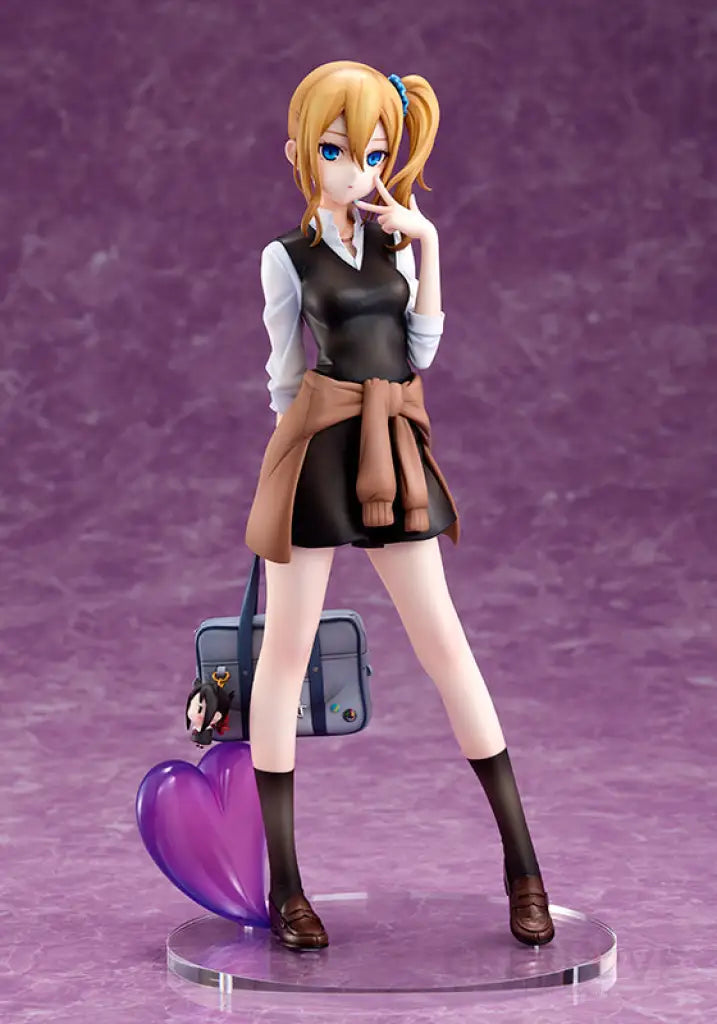 Kaguya-Sama: Love is War Ai Hayasaka 1/7 Scale Figure - GeekLoveph