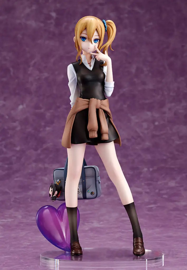 Kaguya-Sama: Love is War Ai Hayasaka 1/7 Scale Figure - GeekLoveph