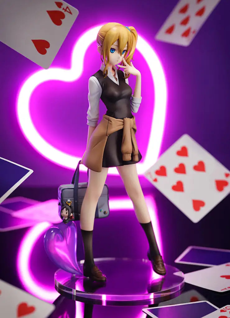 Kaguya-Sama: Love is War Ai Hayasaka 1/7 Scale Figure - GeekLoveph