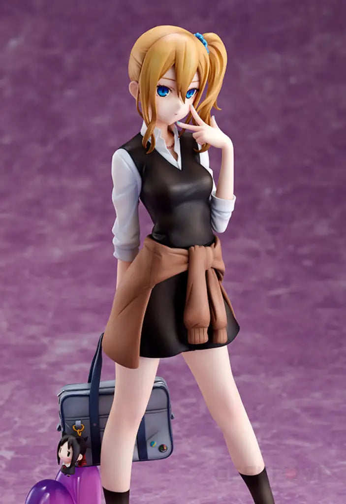 Kaguya-Sama: Love is War Ai Hayasaka 1/7 Scale Figure - GeekLoveph