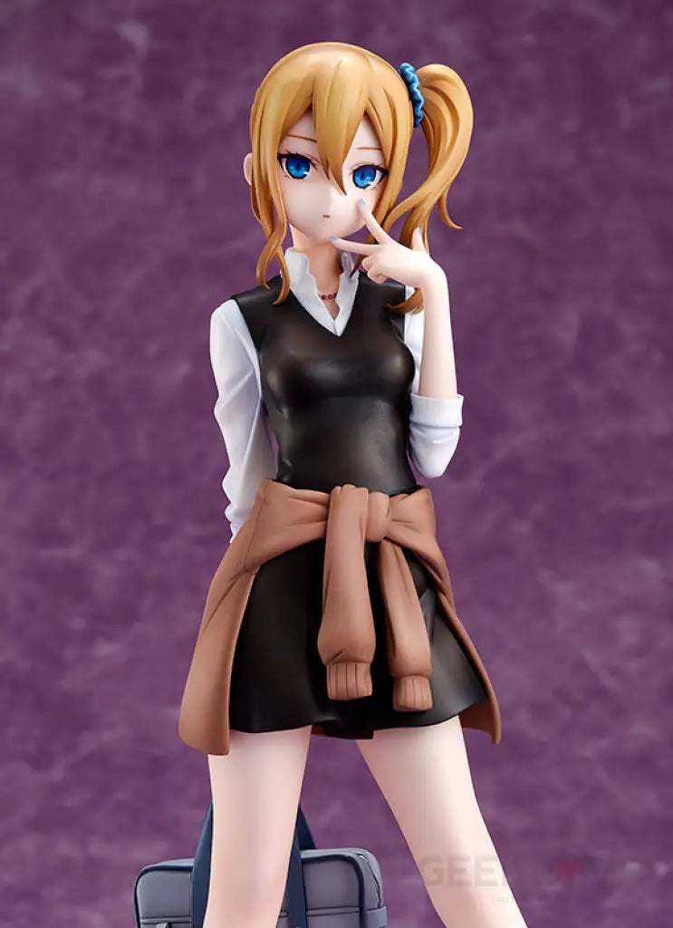 Kaguya-Sama: Love is War Ai Hayasaka 1/7 Scale Figure - GeekLoveph