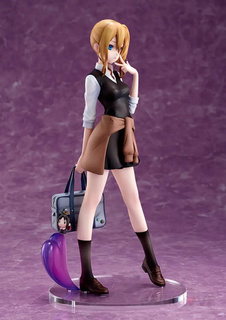 Kaguya-Sama: Love is War Ai Hayasaka 1/7 Scale Figure - GeekLoveph