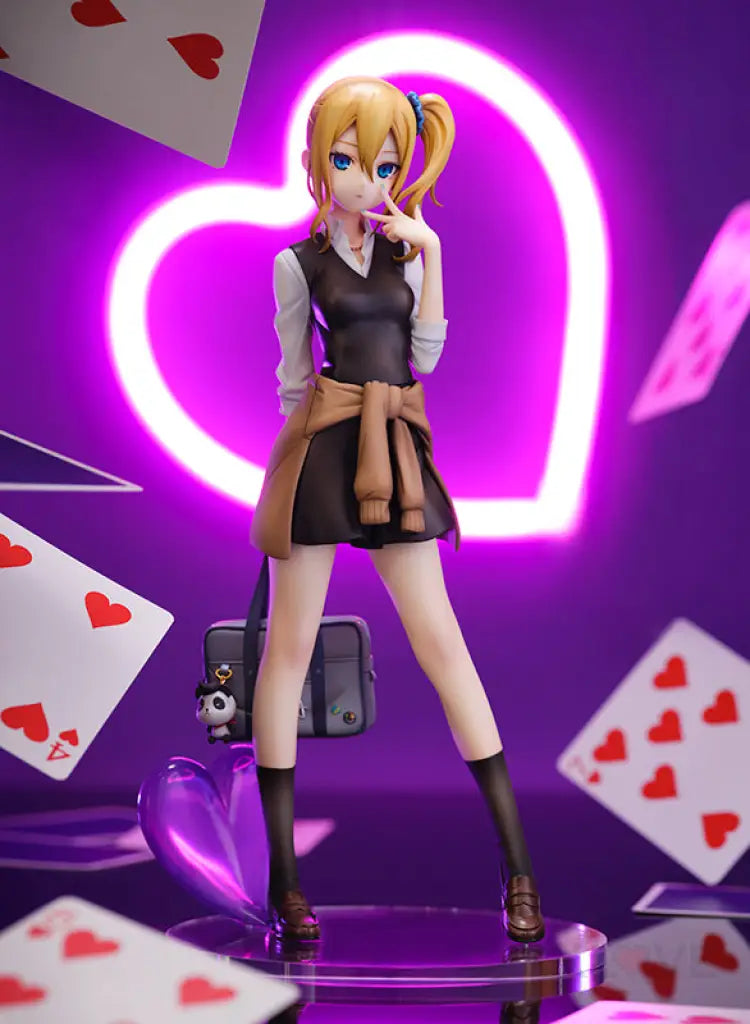 Kaguya-Sama: Love is War Ai Hayasaka 1/7 Scale Figure - GeekLoveph