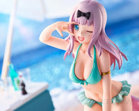 Kaguya-sama: Love is War Chika Fujiwara (Swimsuit Ver.) 1/7 Scale Figure - GeekLoveph