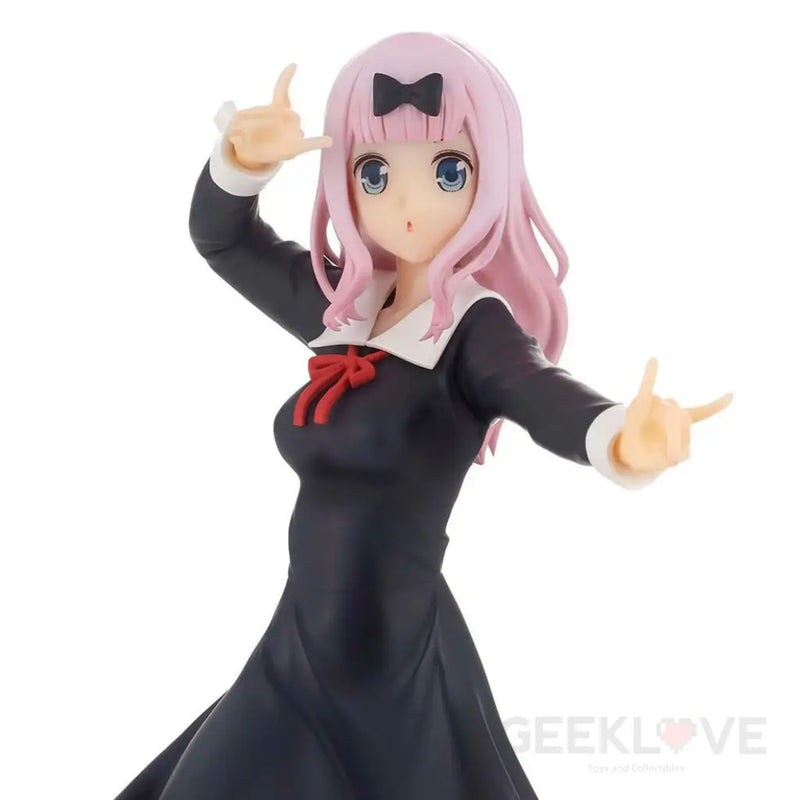 Kaguya-sama: Love is War Kyunties Chika Fujiwara Figure