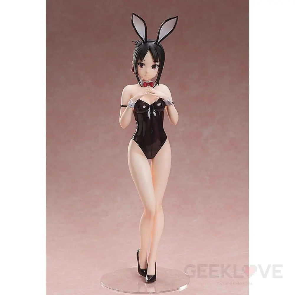 Kaguya Shinomiya Bare Leg Bunny Ver. - GeekLoveph