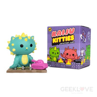 Kaiju Kitties Mystery Box Series 1 (Box Of 9) Blind