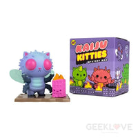 Kaiju Kitties Mystery Box Series 1 (Box Of 9) Blind