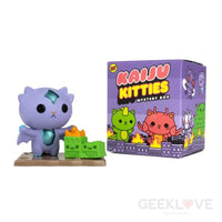 Kaiju Kitties Mystery Box Series 1 (Box Of 9) Blind