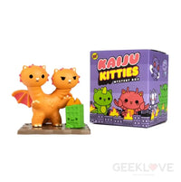 Kaiju Kitties Mystery Box Series 1 (Box Of 9) Blind