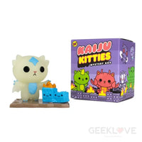 Kaiju Kitties Mystery Box - Series 1 (Single Blind Box) Designer/Art Toy