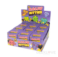 Kaiju Kitties Mystery Box - Series 1 (Single Blind Box) Designer/Art Toy