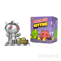 Kaiju Kitties Mystery Box - Series 1 (Single Blind Box) Designer/Art Toy