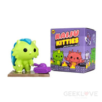 Kaiju Kitties Mystery Box - Series 1 (Single Blind Box) Designer/Art Toy