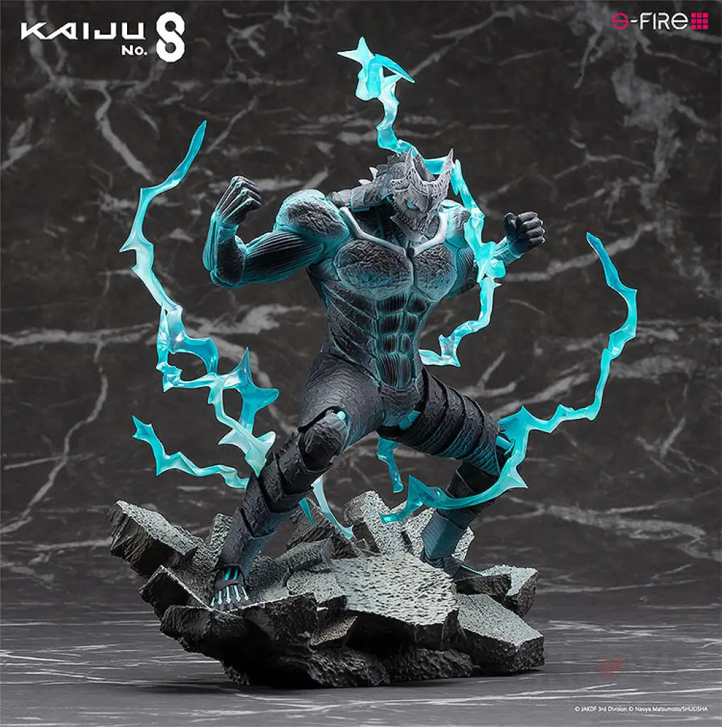 Kaiju No. 8 Figure Kaiju No. 8 – GeekLoveph