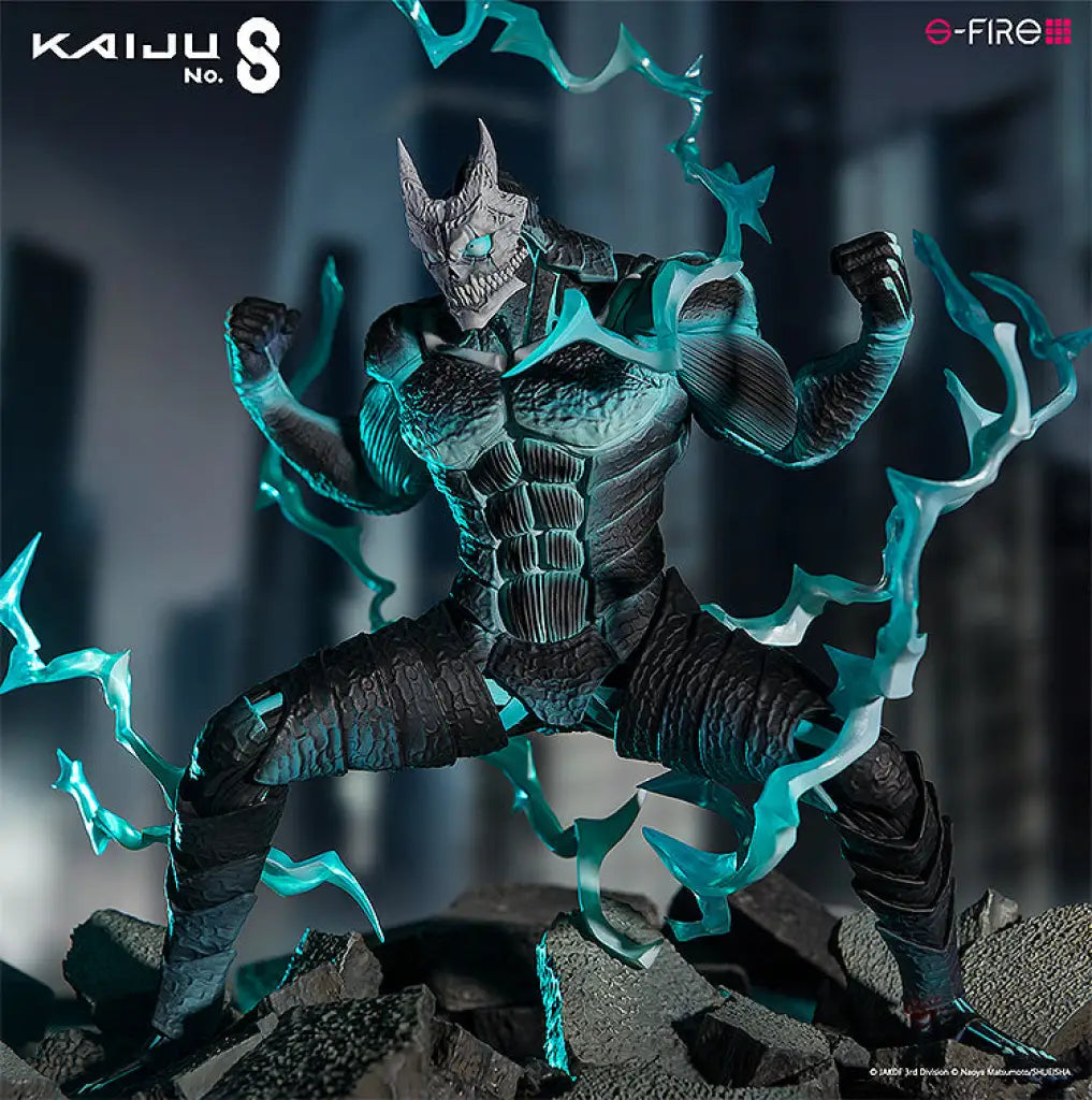 Kaiju No. 8 Figure Kaiju No. 8 – GeekLoveph