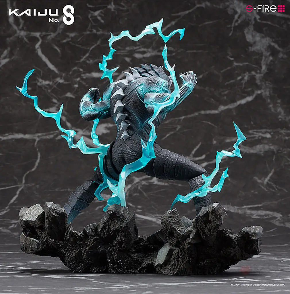 Kaiju No. 8 Figure Kaiju No. 8 – Geekloveph