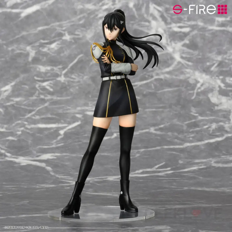 KAIJU NO.8 MINA ASHIRO Formal Attire Ver. SEGA GEEKLOVEPH TOY STORE