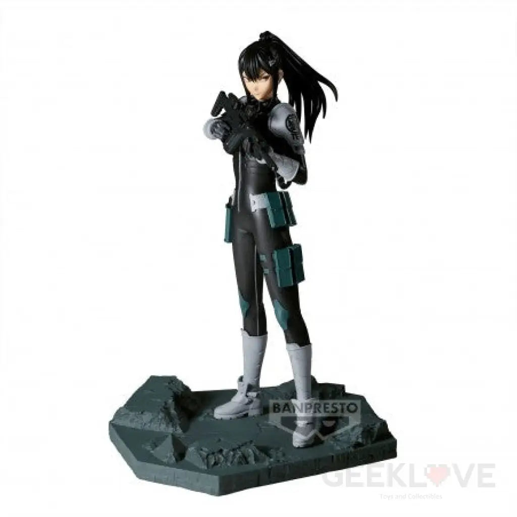 Kaiju No. 8 Mina Ashiro [The Anime] Statue