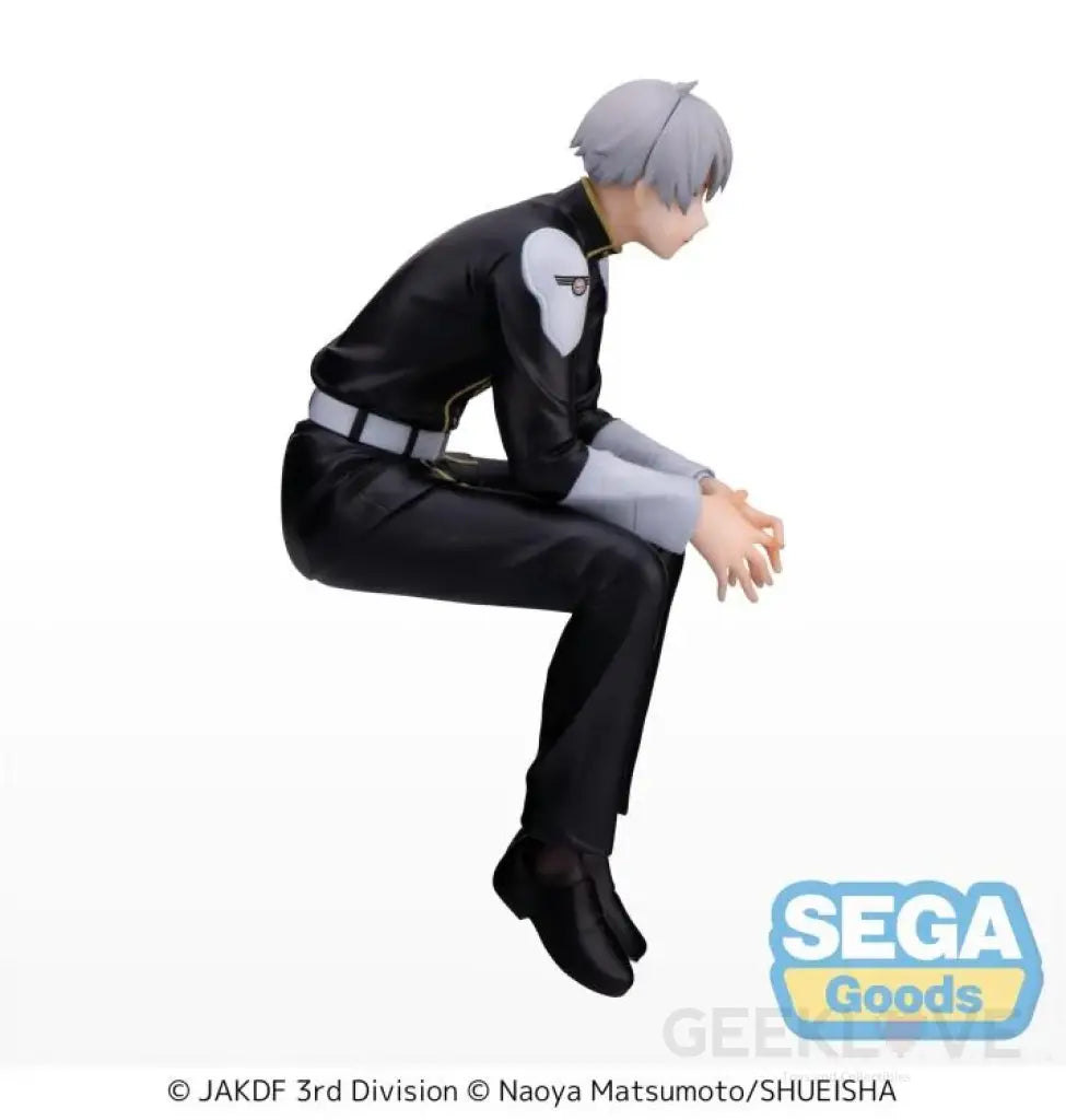 Figurine SEGA - Reno Ichikawa (Kaiju N°8) Chokonose - Neuve Sous Blister