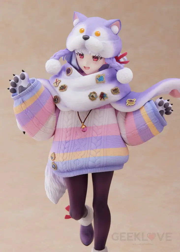 Kama Dream Portrait Ver. 1/7 Scale Figure (Re-Order)