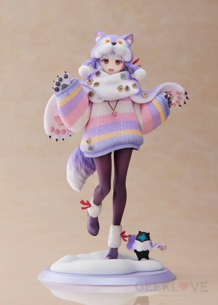 Kama Dream Portrait Ver. 1/7 Scale Figure (Re-Order)