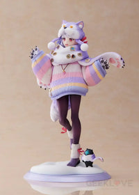 Kama Dream Portrait Ver. 1/7 Scale Figure (Re-Order)