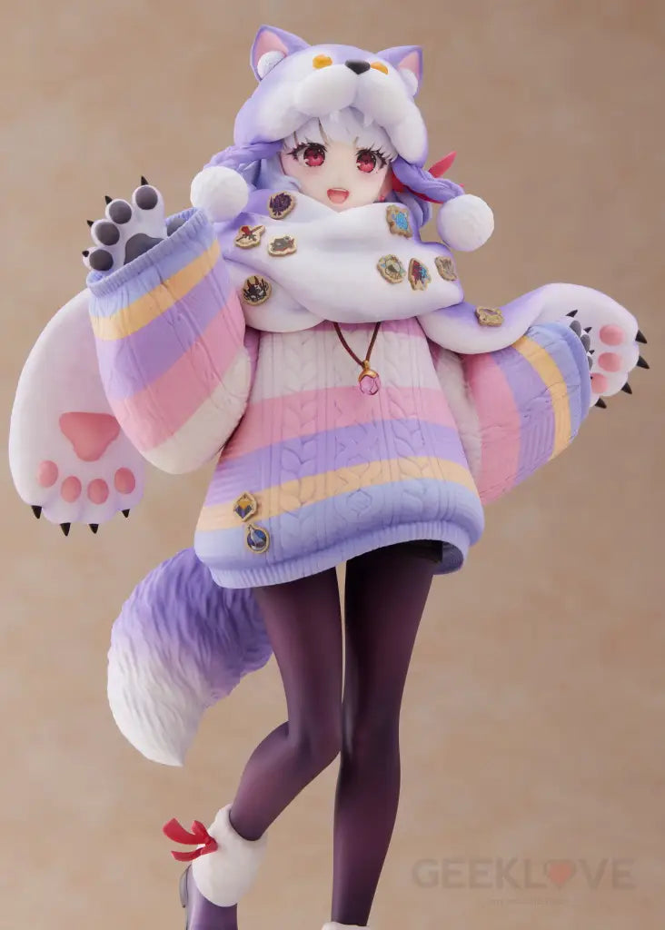 Kama Dream Portrait Ver. 1/7 Scale Figure (Re-Order)