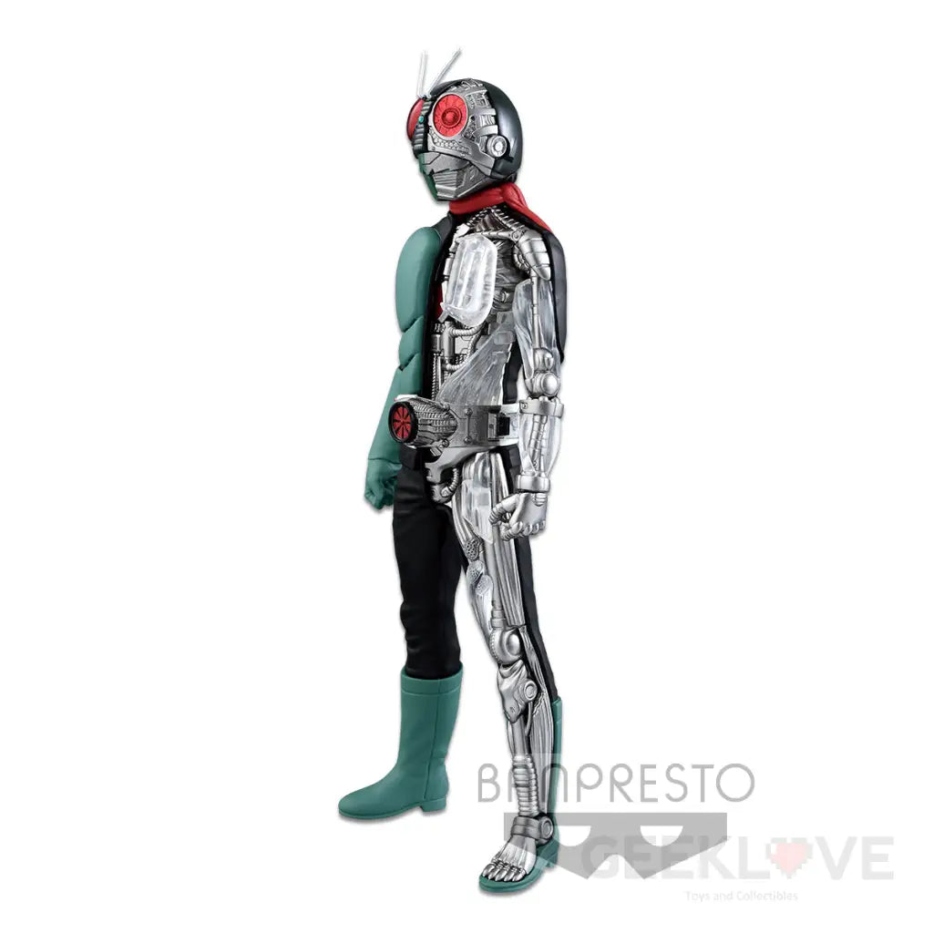 Kamen Rider Internal Structure Kamen Rider 1 (Sakurajima Ver.) - GeekLoveph