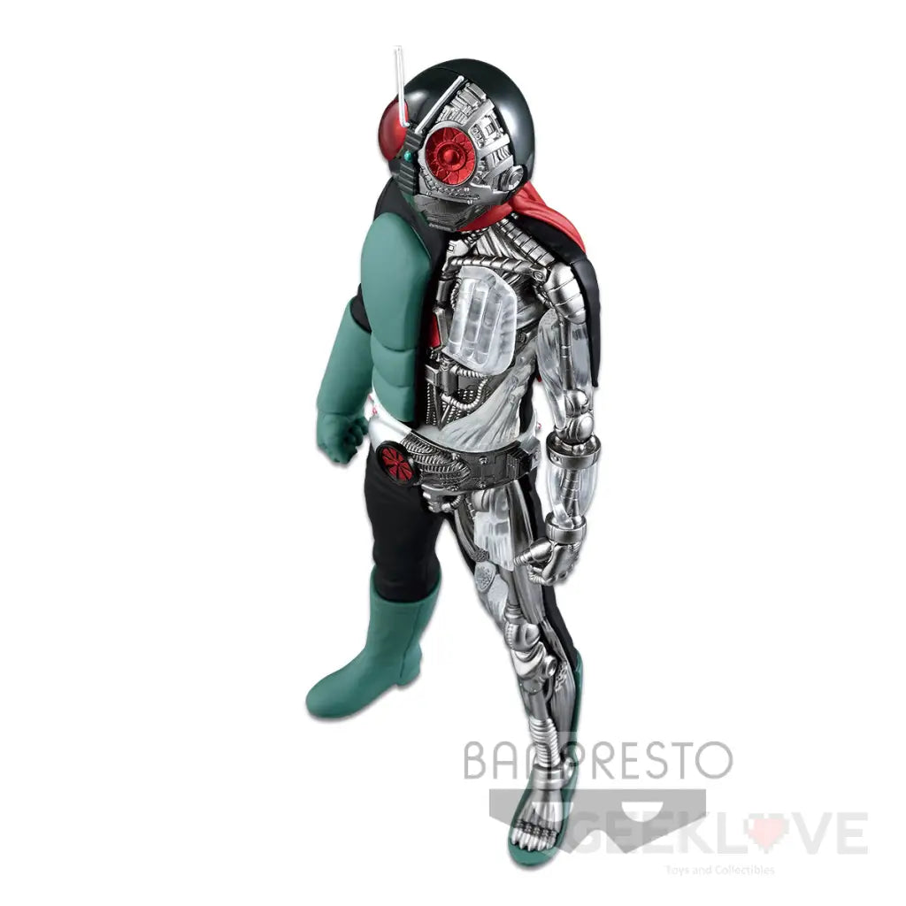Kamen Rider Internal Structure Kamen Rider 1 (Sakurajima Ver.) - GeekLoveph