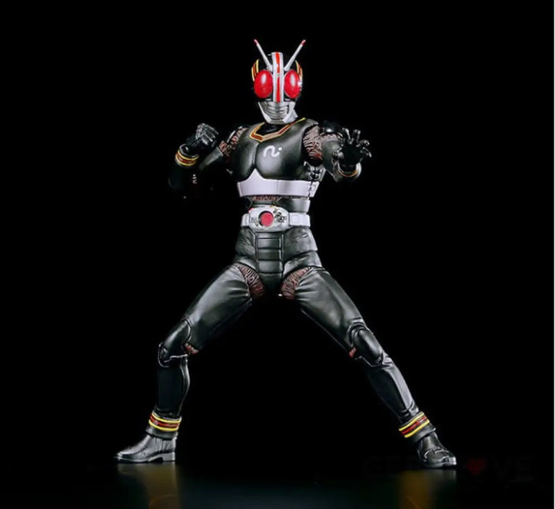Kamen Rider S.H.Figuarts Kamen Rider Black