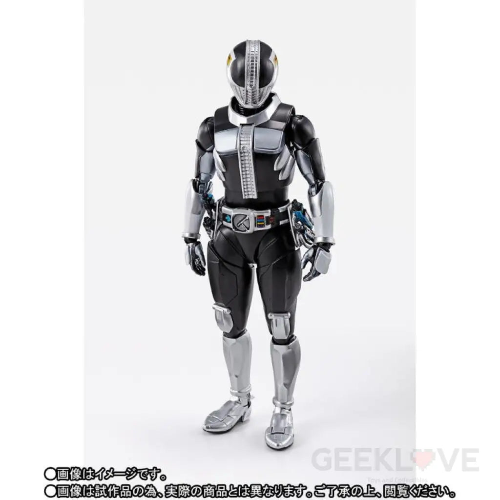 Kamen Rider S.h.figuarts Den-O (Plat Form) Exclusive Preorder