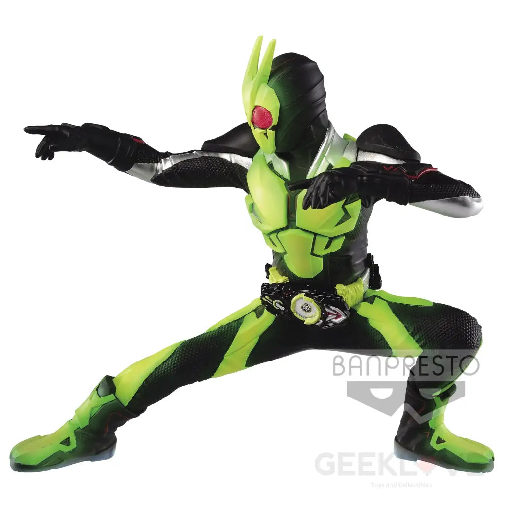 Kamen Rider Zero-One Realizing Hopper - GeekLoveph