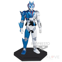 Kamen Rider Zero-One Kamen Rider Vulcan Figure - GeekLoveph
