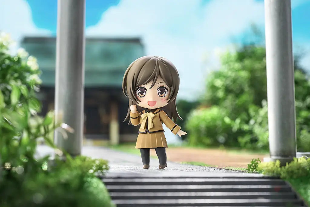 Kamisama Kiss Nendoroid Nanami Momozono Nendoroid