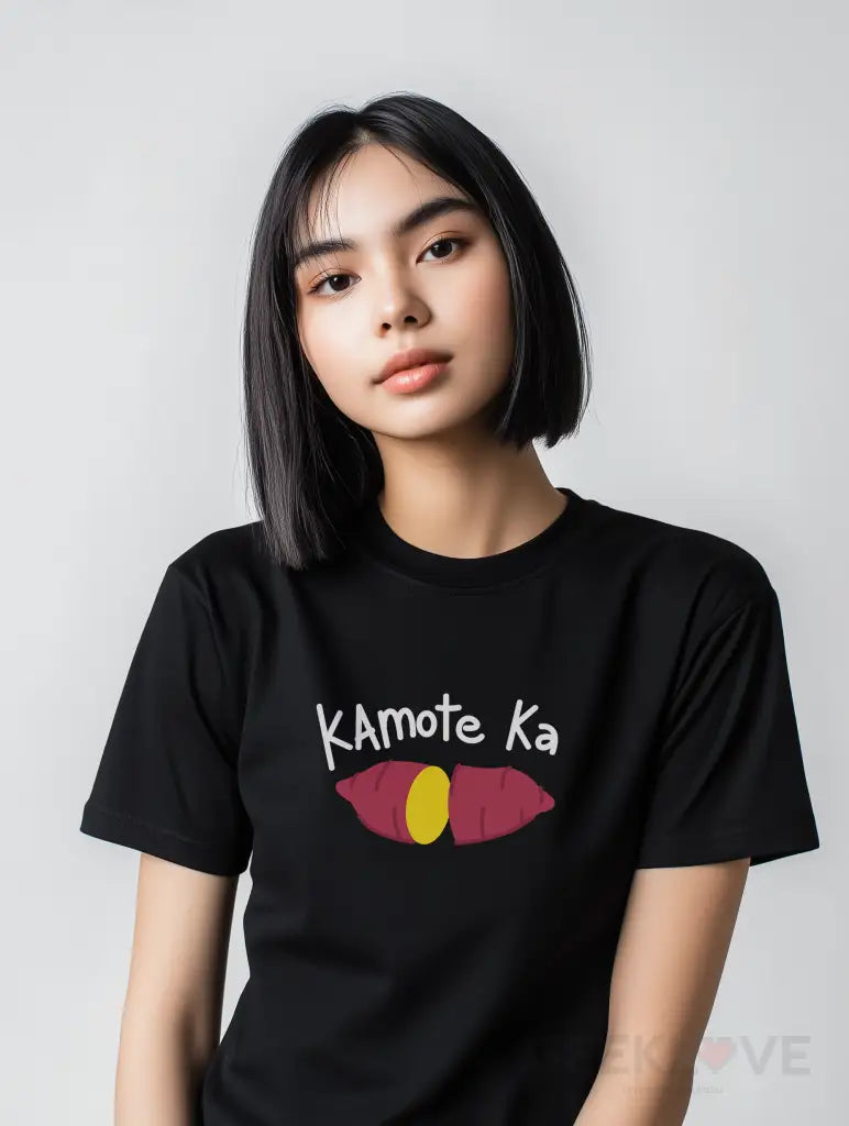 Kamote Premium Geek Tee Apparel