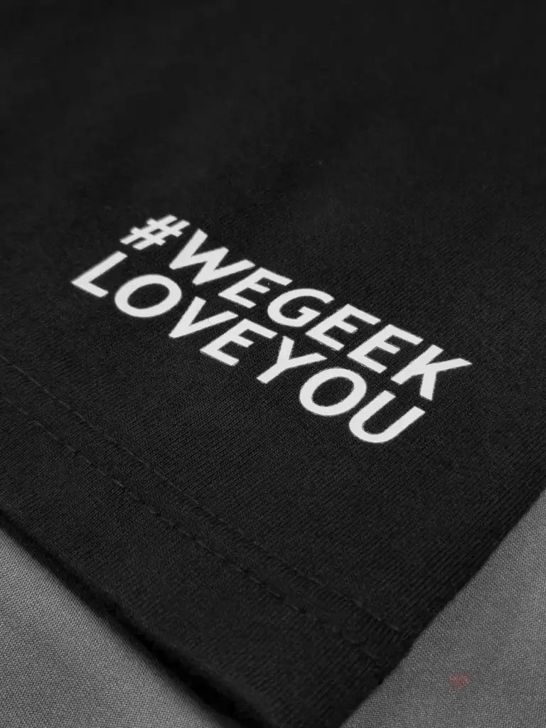 Kamote Premium Geek Tee Apparel