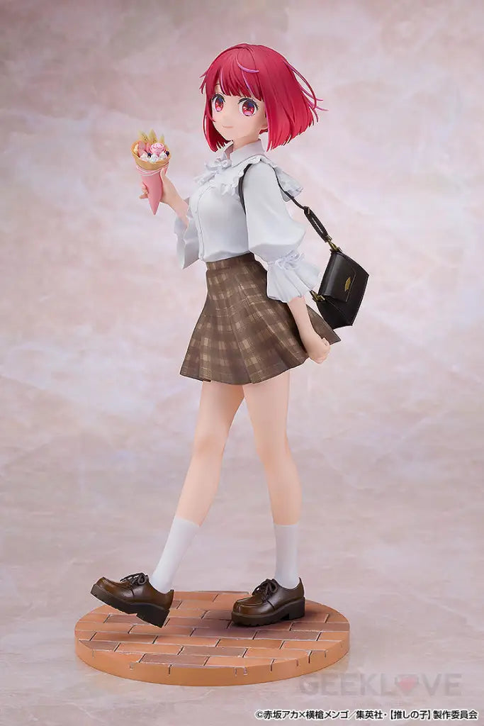 Kana Arima Date Style Ver. Scale Figure